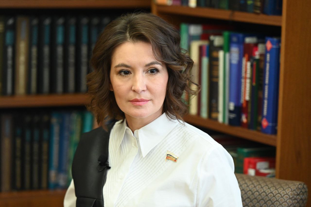 Сенатор Маргарита Павлова: “Через семью идет вскрытие суверенитета страны. Я как член комитета по обороне и безопасности заявляю, что на это направлены все усилия наших геополитических противников.” (18.07.23)
